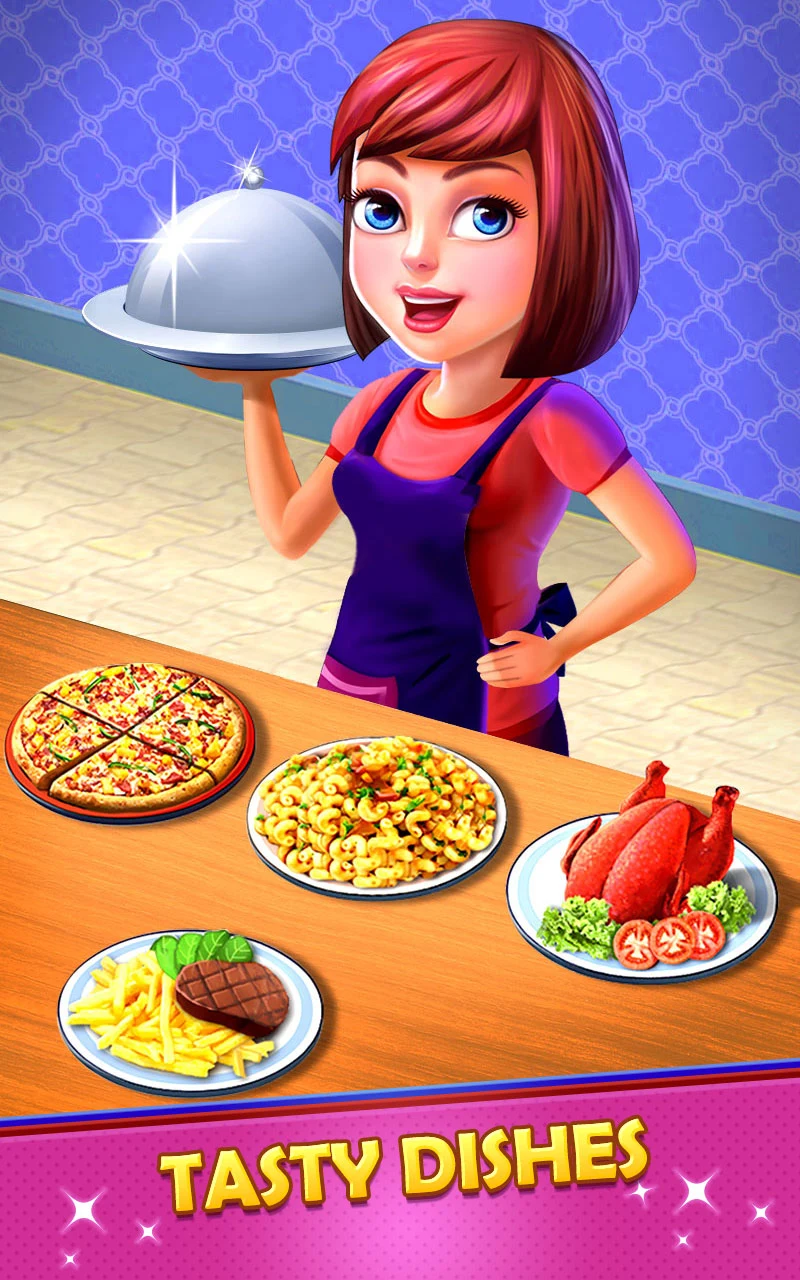 Restaurant Tycoon : Cafe game screenshot