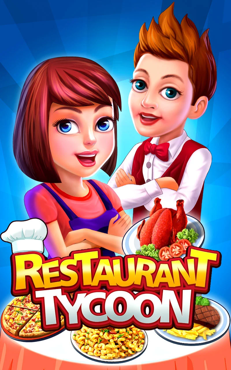 Restaurant Tycoon : Cafe game screenshot