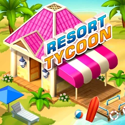 Resort Tycoon-Hotel Simulation 图标